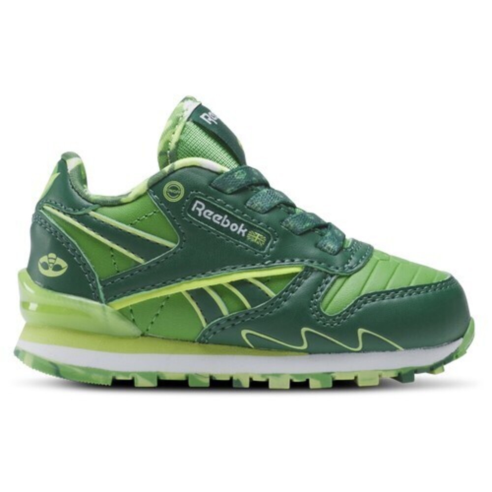 Reebok Boys' Toddler Classic Step N Flash Shoes